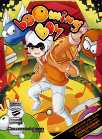 Booming Boy - Box - Front (North America) - 586x800