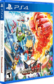 The Wonderful 101: Remastered - Box - 3D (North America) - 959x1482