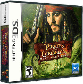 Pirates of the Caribbean: Dead Man's Chest - Box - 3D (North America) - 866x879