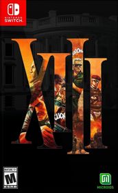 XIII - Box - Front (North America) - 874x1423