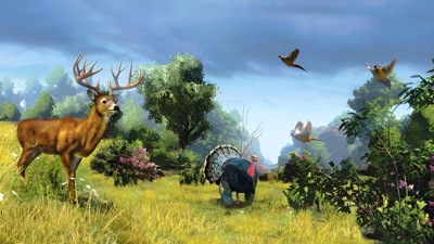 Illustration of Cabela's Outdoor Adventures