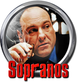The Sopranos - Fanart - Cart - Front (World) - 440x468