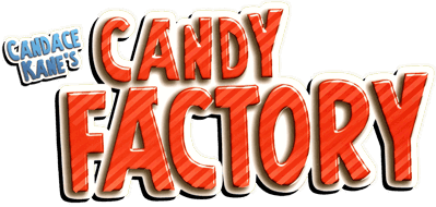 Candace Kane's Candy Factory - Clear Logo (North America) - 1200x571