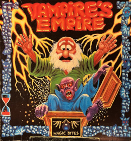 Vampire's Empire - Box - Front (Europe) - 1213x1308