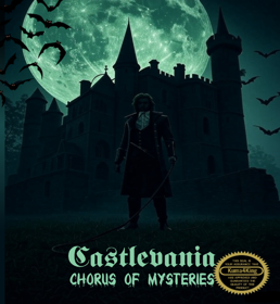 Castlevania: Chorus of Mysteries - Box - Front (World) - 1105x1200