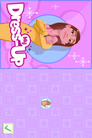 My Dress-Up - Screenshot - Game Title (North America) - 256x384