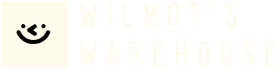 Wilmot's Warehouse - Clear Logo (World) - 400x100
