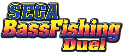 Sega Bass Fishing Duel - Clear Logo (North America) - 1200x525