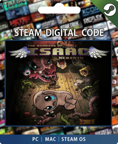 The Binding of Isaac: Rebirth - Fanart - Disc (World) - 1268x1540