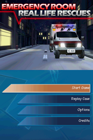 Emergency! Disaster Rescue Squad - Screenshot - Game Title (North America) - 256x384