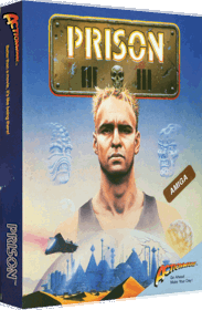 Prison - Box - 3D (North America) - 816x1250