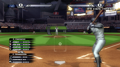 The Bigs - Screenshot - Gameplay (World) - 1280x720