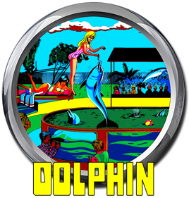 Dolphin - Fanart - Cart - Front (World) - 891x934