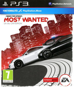 Need for Speed: Most Wanted - Box - Front (France) - 928x1080