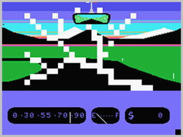 Fall Guy - Screenshot - Gameplay (World) - 256x192