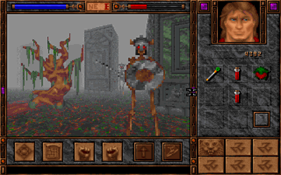 ShadowCaster - Screenshot - Gameplay (North America) - 320x200