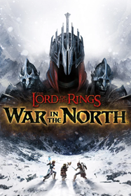The Lord of the Rings: War in the North - Poster (World) - 600x900