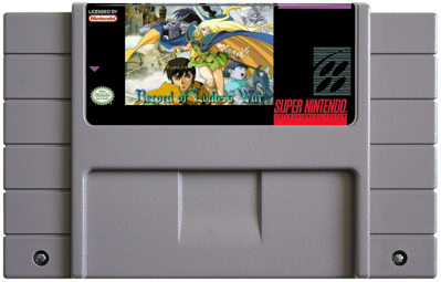 Lodoss Tou Senki - Fanart - Cart - Front (North America) - 811x518
