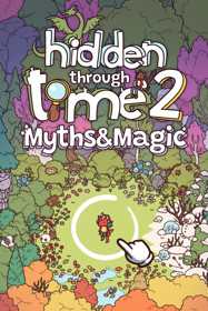 Hidden Through Time 2: Myths & Magic - Box - Front (World) - 600x900