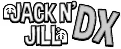 Jack N' Jill DX - Clear Logo (World) - 295x121