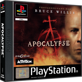 Apocalypse - Box - 3D (Spain) - 1429x1429