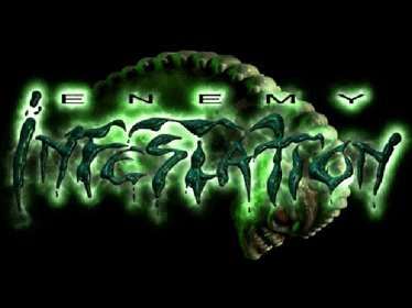 Enemy Infestation - Screenshot - Game Title (United States) - 640x480