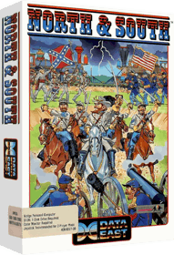 North & South - Box - 3D (North America) - 850x1245