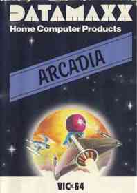 Arcadia - Box - Front (Sweden) - 283x400