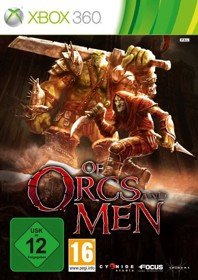 Of Orcs and Men - Box - Front (Germany) - 424x600