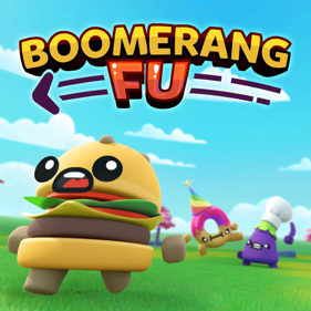 Boomerang Fu - Square (World) - 1024x1024