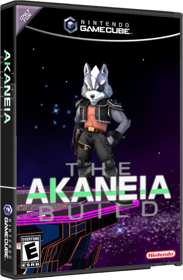 The Akaneia Build - Box - 3D (North America) - 528x808