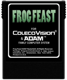 Frog Feast - Cart - Front (World) - 590x700