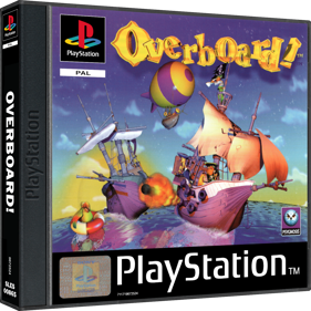 Shipwreckers! - Box - 3D (Spain) - 1429x1429
