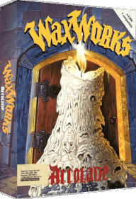 Waxworks - Box - 3D (Europe) - 850x1244