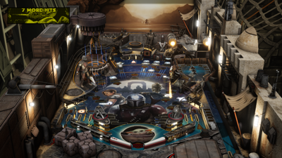 Star Wars: The Mandalorian (Zen Studios) - Screenshot - Gameplay (World) - 960x540