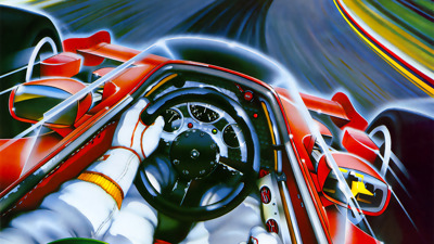Pole Position II - Fanart - Background (World) - 1920x1080