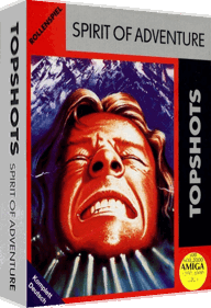 Spirit of Adventure - Box - 3D (Germany) - 850x1244