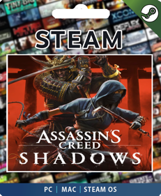 Assassin's Creed Shadows - Fanart - Disc (World) - 1268x1540