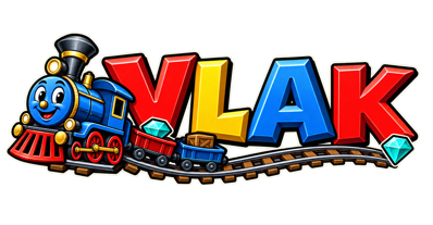Vlak - Clear Logo (null) - 1735x902