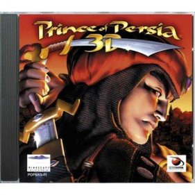 Prince of Persia 3D - Box - Front (Germany) - 300x300