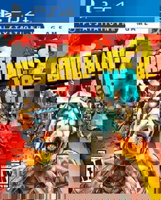 Borderlands 2 VR - Box - Front (Europe) - 300x373