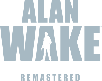 Alan Wake Remastered - Clear Logo (World) - 4860x3850