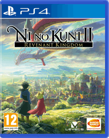 Ni no Kuni II: Revenant Kingdom - Box - Front - Reconstructed (Europe) - 1000x1264