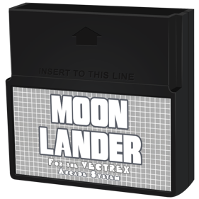 Moon Lander - Cart - 3D (World) - 700x700