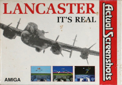 Lancaster - Box - Front (Europe) - 798x561