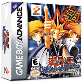 Yu-Gi-Oh! Worldwide Edition: Stairway to the Destined Duel - Box - 3D (North America) - 1016x998