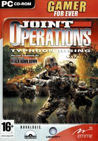 Joint Operations: Typhoon Rising - Box - Front (France) - 558x800
