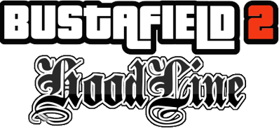 Bustafield 2: Hoodline - Clear Logo (World) - 466x214