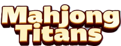 Mahjong Titans - Clear Logo (World) - 596x230