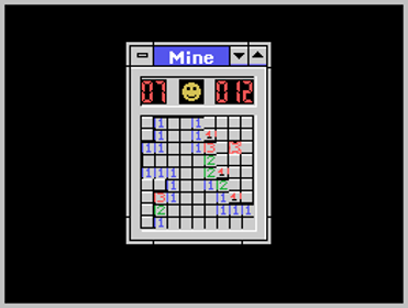 Minesweeper - Screenshot - Gameplay (World) - 262x198